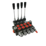 Distributeur à levier