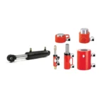 Vérins hydrauliques