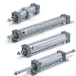 Vérins pneumatiques